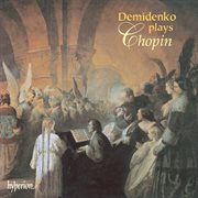 Nikolai Demidenko plays Chopin cover image