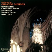 Orlando Gibbons : Anthems cover image