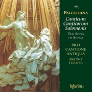 Palestrina : Canticum Canticorum Salomonis – The Song of Songs cover image