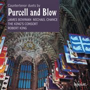 Purcell & Blow : Countertenor Duets cover image