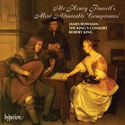 Purcell : Mr Henry Purcell's Most Admirable Composures cover image