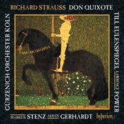 R. Strauss : Don Quixote & Till Eulenspiegel cover image