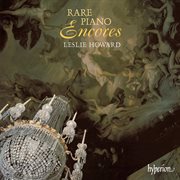 Rare Piano Encores cover image