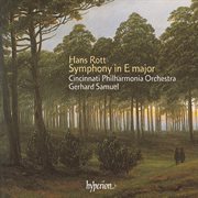 Rott : Symphony No. 1 in E Major cover image