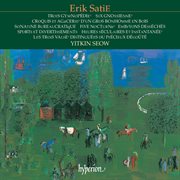 Satie : Gymnopédies, Gnossiennes & Other Piano Music cover image
