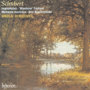 Schubert : Impromptus, Moments musicaux & Wanderer Fantasy cover image