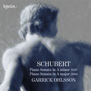 Schubert : Piano Sonatas, D. 537 & D. 959 cover image