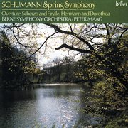 Schumann : Spring Symphony; Overture, Scherzo & Finale etc cover image