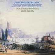 Stanford : Cathedral Music cover image