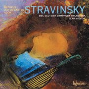 Stravinsky : Jeu de cartes, Agon & Orpheus cover image
