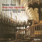 Tallis : Missa Salve intemerata & Antiphons cover image