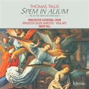Tallis : Spem in alium & Other Choral Works cover image