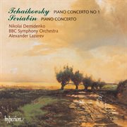 Tchaikovsky & Scriabin : Piano Concertos cover image