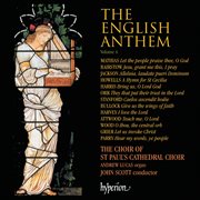 The English Anthem 4 cover image