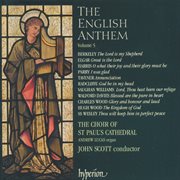 The English Anthem 5 cover image