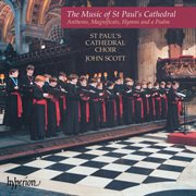 The Music of St Paul's Cathedral cover image