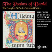 The Psalms of David cover image