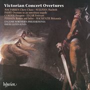 Victorian Concert Overtures cover image