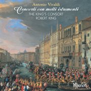 Vivaldi : Concerti con molti istromenti cover image
