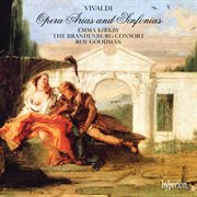 Vivaldi : Opera Arias and Sinfonias cover image