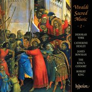 Vivaldi : Sacred Music, Vol. 2 cover image