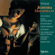Vivaldi : Sacred Music, Vol. 4. Juditha Triumphans cover image
