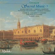 Vivaldi : Sacred Music, Vol. 7 cover image