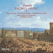 Vivaldi : Sacred Music, Vol. 8 cover image