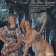 Vivaldi : The Four Seasons etc cover image