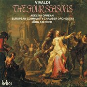 Vivaldi : The Four Seasons etc cover image