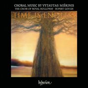Vytautas Miškinis : Choral Music cover image