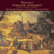 Wassenaer : Concerti Armonici cover image