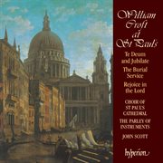 William Croft at St Paul's Cathedral (English Orpheus 15) cover image