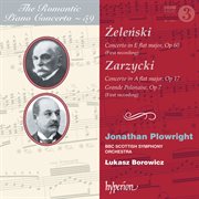 Zarzycki & Żeleński : Piano Concertos (Hyperion Romantic Piano Concerto 59) cover image
