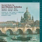 Zelenka : Sacred Music cover image