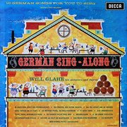German Sing-Along cover image