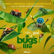 A real bug's life : original series soundtrack cover image