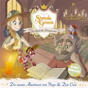 Der Bann der Königstöchter (Die neuen Abenteuer von Yoyo und Doc Croc) cover image