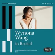 Wynona Wang in Recital cover image