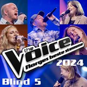 The Voice 2024 : Blind Auditions 5 [Live] cover image
