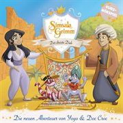 Der dreiste Dieb (Die neuen Abenteuer von Yoyo und Doc Croc) cover image
