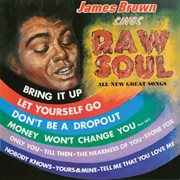 James Brown Sings Raw Soul cover image