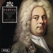 Handel : Concerti Grossi, Op. 6 Nos. 1–6 cover image