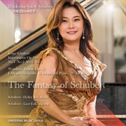 The Fantasy of Schubert cover image