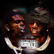 REDRUM Wizard (Gangsta Grillz) cover image