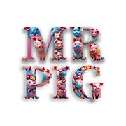 Mr.Pig cover image