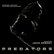 Predators : original motion picture soundtrack cover image