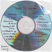 Texas Technician cover image