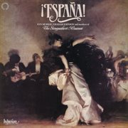 ¡España! – Spanish and Spanish-Inspired Song cover image