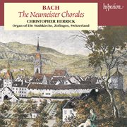 Bach : Neumeister Chorales (Complete Organ Works 11) cover image